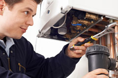only use certified Westerdale heating engineers for repair work